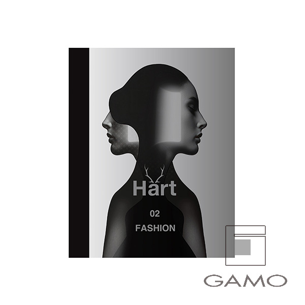 Hart 02 FASHION G SELECT ガモウの理美容用品通販サイト