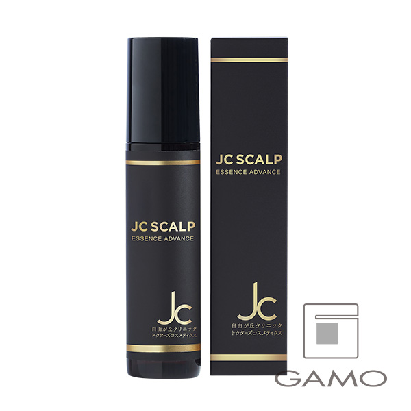 自由が丘クリニック JC　スカルプエッセンス　アドバンス　100ml（販促品／袋1枚＋パンフレット2部付き）