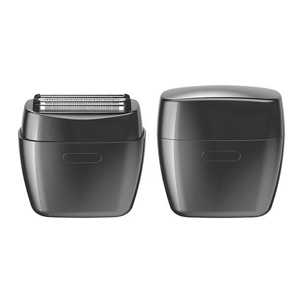 小物問屋 【新生活応援価格】シームレスミニマルシェービングギア　グレー