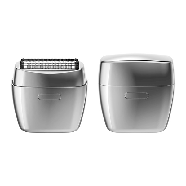 小物問屋 【新生活応援価格】シームレスミニマルシェービングギア　シルバー