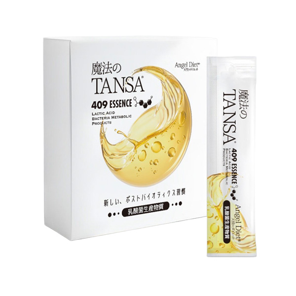 ガモウ関西 10%OFF　魔法のTANSA　A409エッセンス　4ml×30包