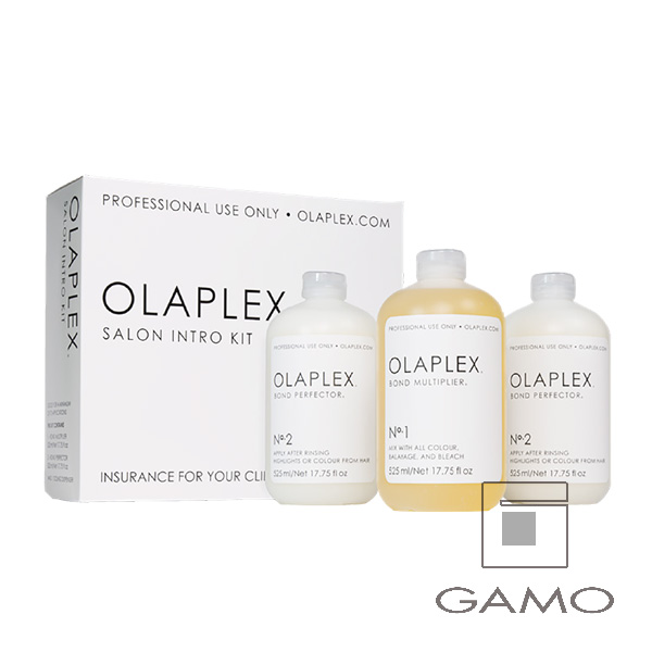 OLAPLEX 初回導入プロモーション | G SELECT ガモウの理美容用品通販サイト