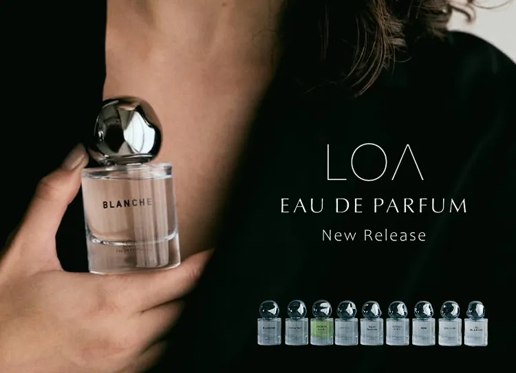 LOA EAU DE PARFUM