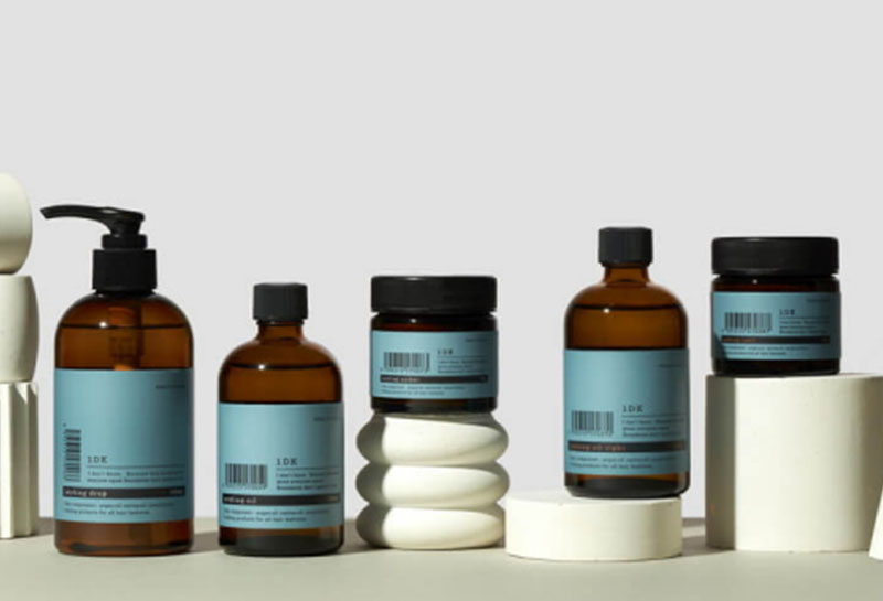 【1DK】追加スタイリング剤登場で自然派トレンドスタイルが実現