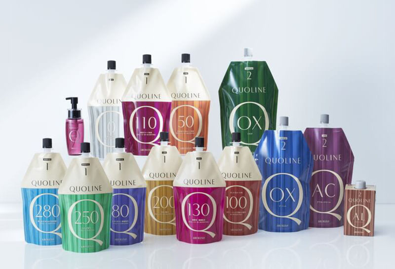 【クオライン】バージョンUPで究極のパーマスタイルを実現!