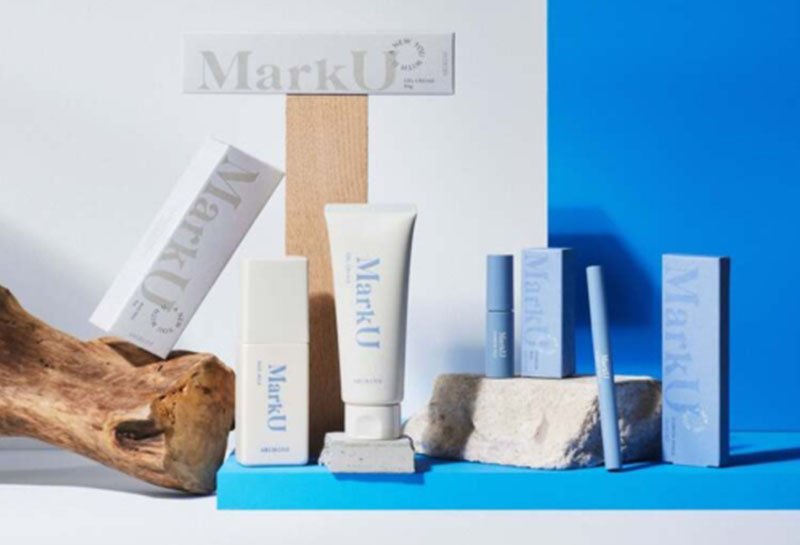 【MarkU/マークユー】髪から顔の印象までスタイリング！