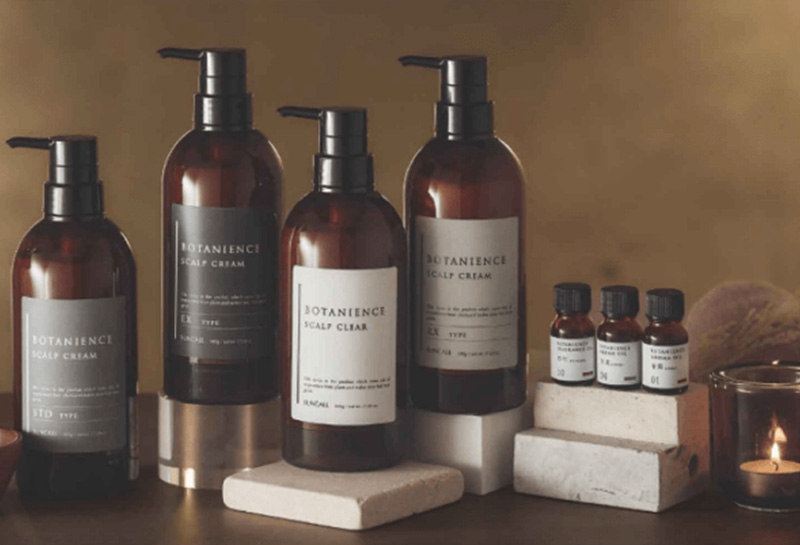 【ボタニエンス スキャルプスパシリーズ】待望のフルリニューアル！