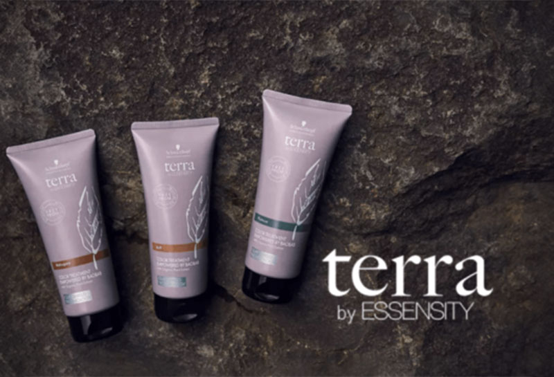 【terraカラートリートメント】サロン帰りの色ツヤをキープ! 新色から提案方法まで解説◎
