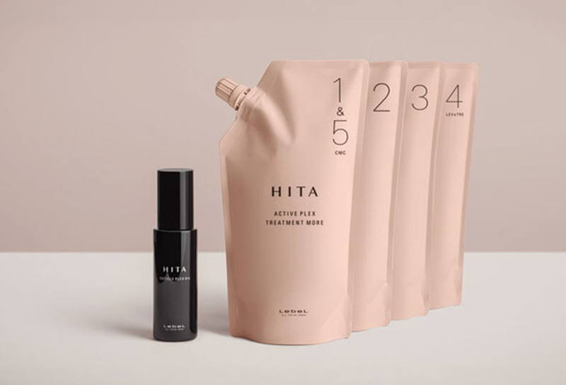 【HITA活用術】“時短×再現性髪質改善カラー”の施術を解説! 大人女性の強い味方に◎