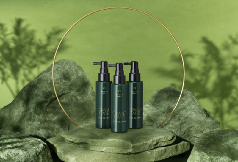【グランケアYS】頭皮と髪の“土台”からケアする美容液！ 天然由来成分も◎