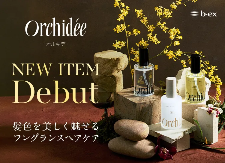 オルキデ追加アイテム