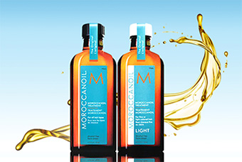MOROCCANOIL(モロッカンオイル)