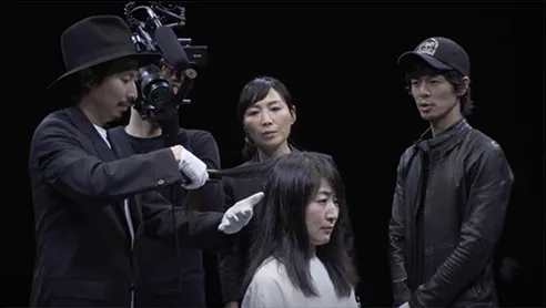 ヘアビューロン 4D Plus 実証実験ドキュメント