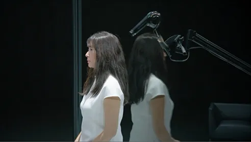 レプロナイザー4D Plus 映像がとらえた技術力