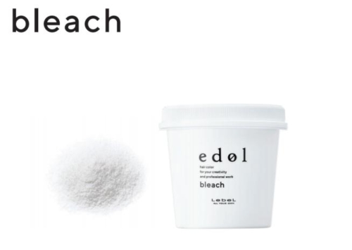 Edolブリーチ これまでの常識を覆す抜群の漂白力