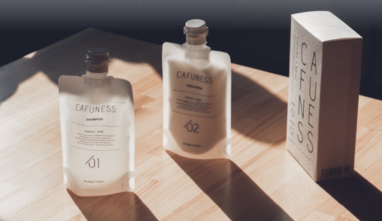 酸熱メニューに専用アフターケアを【CAFUNESS カフネス】