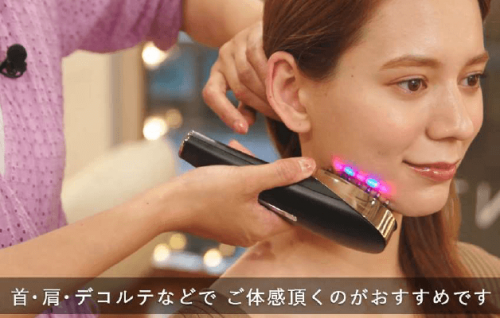 ヤーマン ヴェーダスカルプブラシBS for Salon 電気バリブラシ