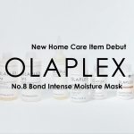 OLAPLEX No.8追加でホームケアがますます充実