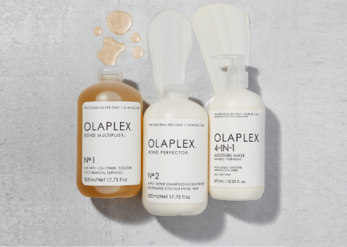 セール新品】 OLAPLEX オラプレックス シャンプー トリートメント 4種