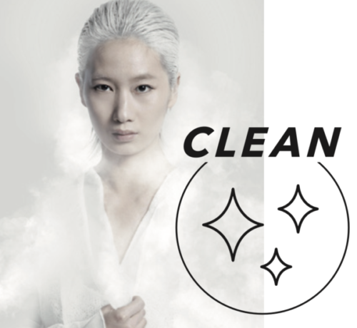 CLEANの画像