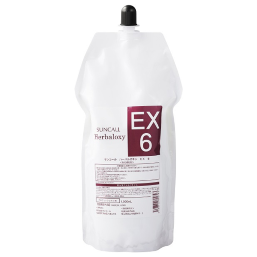 ハーバルオキシEX6%（2剤）の商品画像