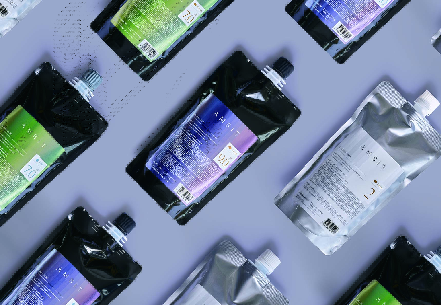 アンビット画像