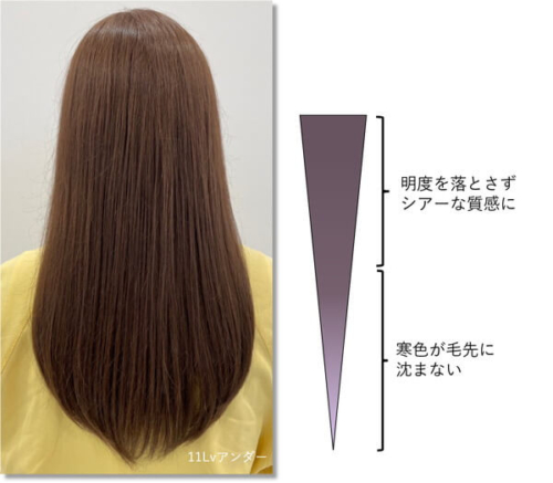 パールグレーモデル