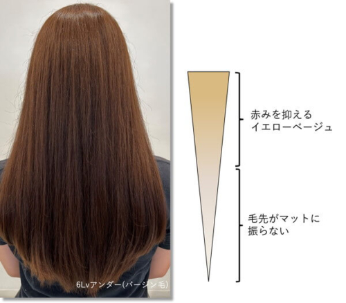 サンドベージュモデル