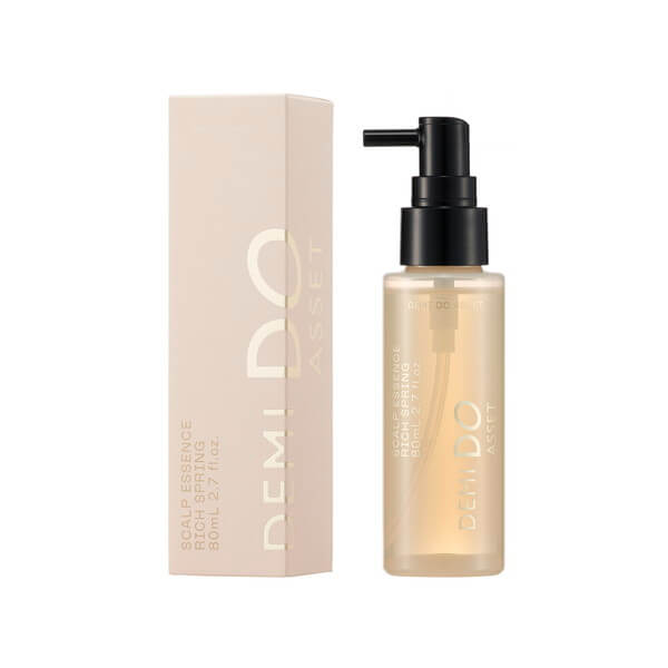 デミドゥアセットリッチスプリング　80ml