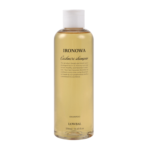 Cashmere shampoo 250ml