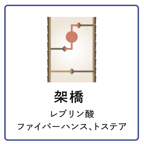 架橋
