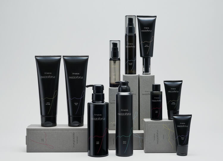 新メゾフォルテ】シンプルかつ最高級エイジングケアが進化して登場！