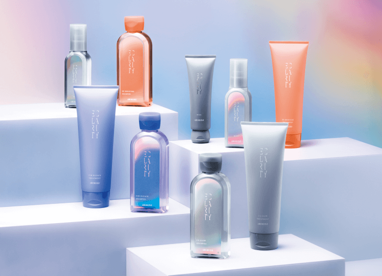 エクラリティ】補修＋“未傷”を叶える新技術トリートメント