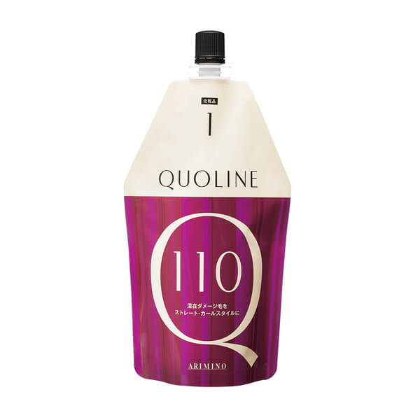 クオライン CA-C110 1剤 400g