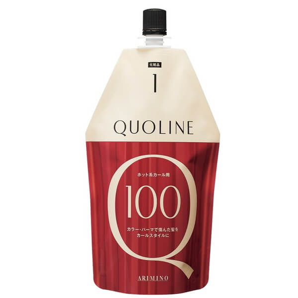 クオライン CA-T-C100 1剤 400g