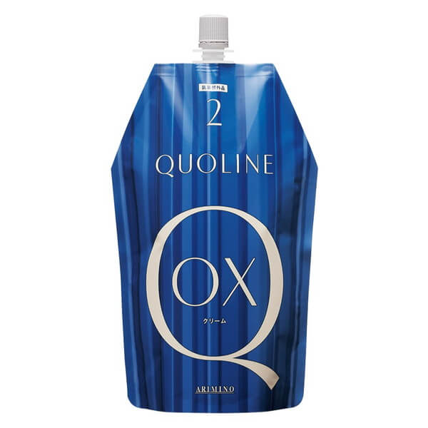 クオライン OX 2剤 800g