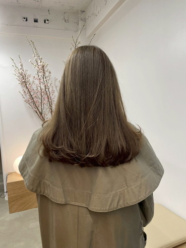 デザインテーマ olive beige