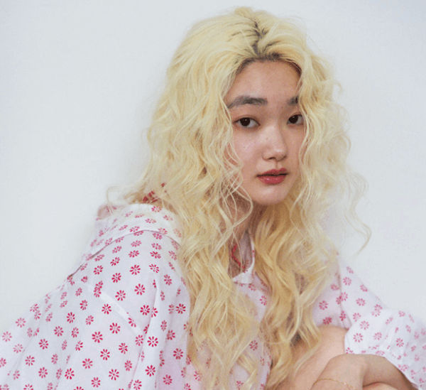 チュールパフオイルモデル画像