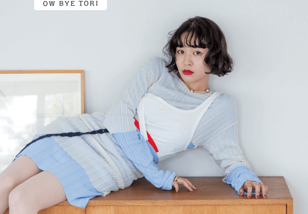 OW BYE TORIモデルイメージ画像