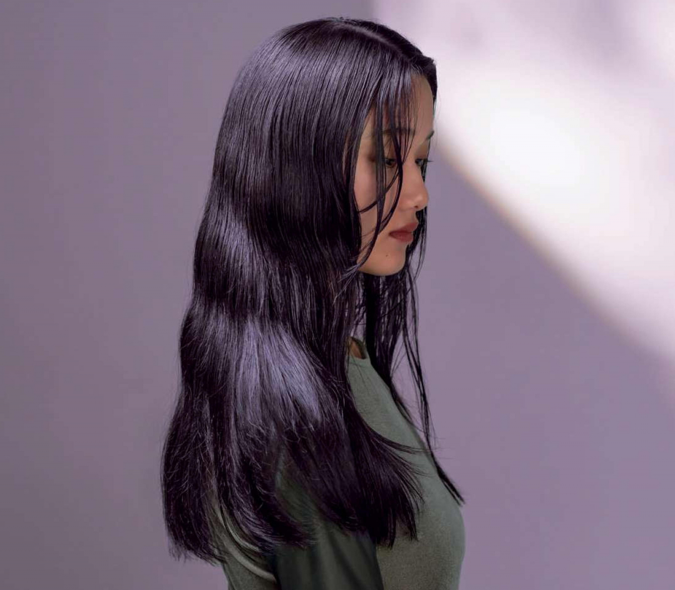 キャラデコダスキーバイオレット