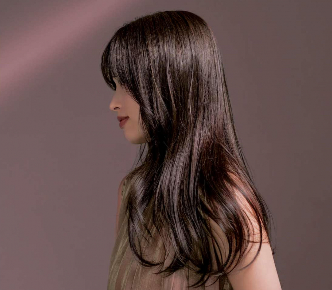 キャラデコダスキーブラウンスタイル写真