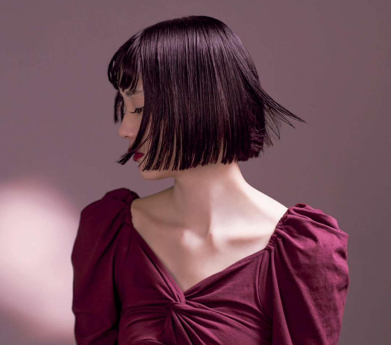 キャラデコダスキーボルドー