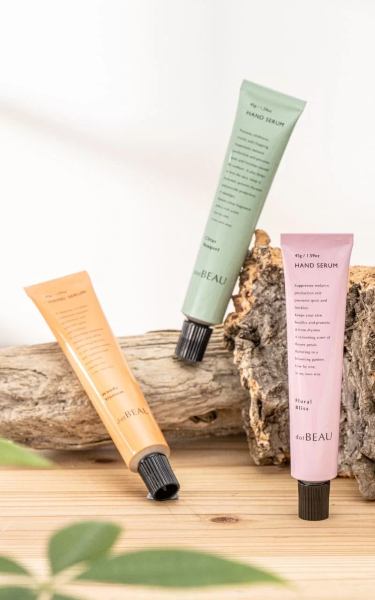 dotBEAUハンドセラム<br />
