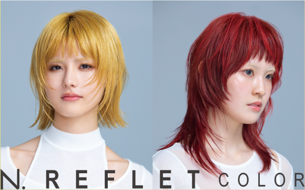 エヌドットルフレカラー