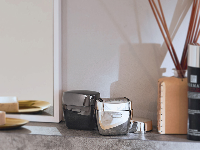 シームレスミニマルシェービングギア商品画像