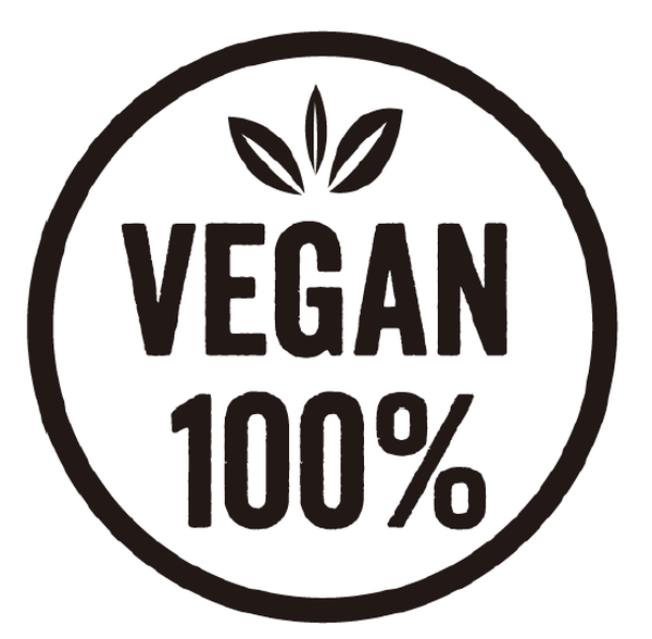100％ビーガン