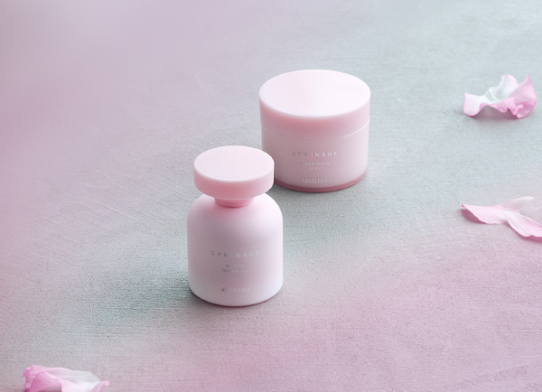 スプリナージュスタイリングイメージ