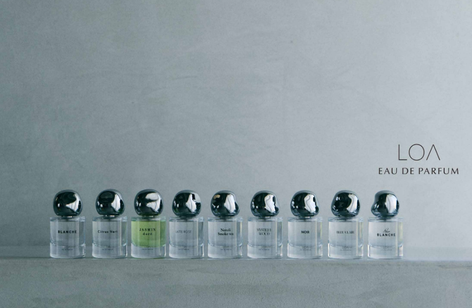 LOA EAU DE PARFUM】“人気オイル発の香水”を徹底比較！ 香りや選び方を