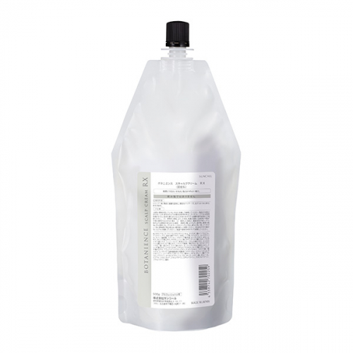 ボタニエンス スキャルプクリーム RX 500g