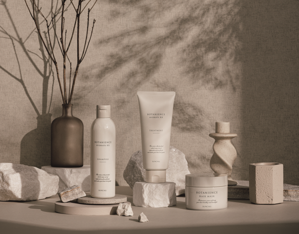 ボタニエンス ハイドレードRX ブランド画像